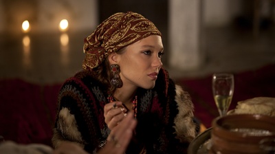 圣罗兰传剧照的剧照