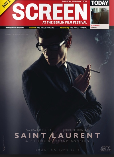 圣罗兰传剧照的剧照