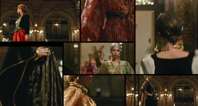 圣罗兰传剧照的剧照