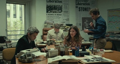 圣罗兰传剧照的剧照