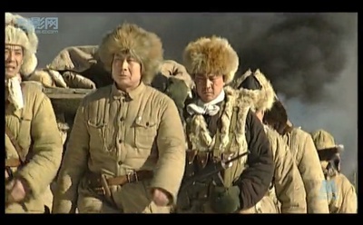 杨子荣剧照的剧照