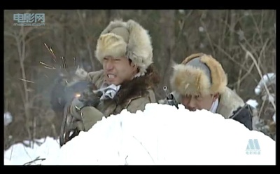 杨子荣剧照的剧照