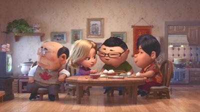 包宝宝剧照的剧照