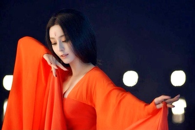 王朝的女人·杨贵妃剧照的剧照