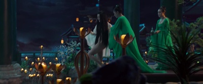 王朝的女人·杨贵妃剧照的剧照