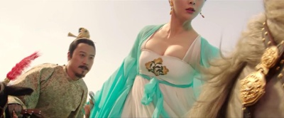 王朝的女人·杨贵妃剧照的剧照