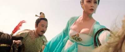 王朝的女人·杨贵妃剧照的剧照