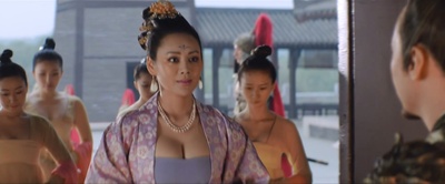 王朝的女人·杨贵妃剧照的剧照