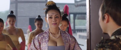 王朝的女人·杨贵妃剧照的剧照