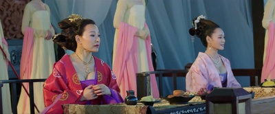 王朝的女人·杨贵妃剧照的剧照