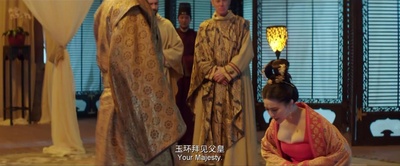 王朝的女人·杨贵妃剧照的剧照