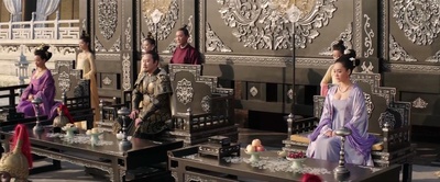 王朝的女人·杨贵妃剧照的剧照