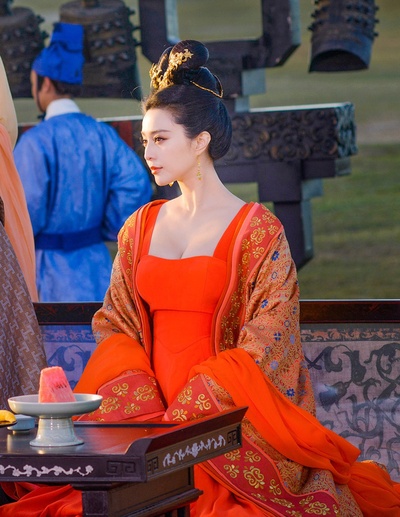王朝的女人·杨贵妃剧照的剧照