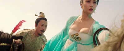 王朝的女人·杨贵妃剧照的剧照