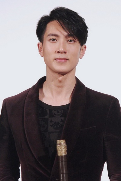 王朝的女人·杨贵妃剧照的剧照