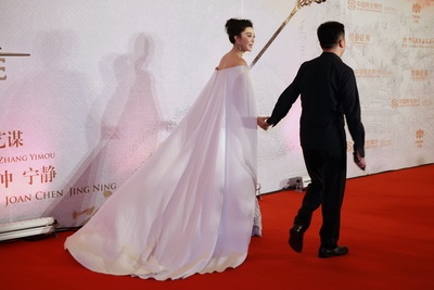 王朝的女人·杨贵妃剧照的剧照