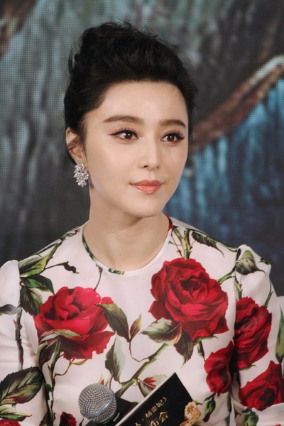 王朝的女人·杨贵妃剧照的剧照