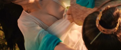 王朝的女人·杨贵妃剧照的剧照