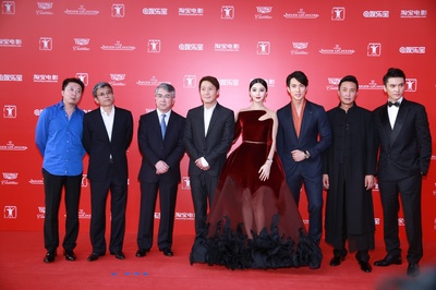 王朝的女人·杨贵妃剧照的剧照