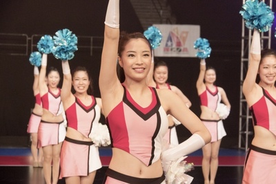 啦啦队之舞：女高中生用啦啦队舞蹈征服全美的真实故事剧照的剧照