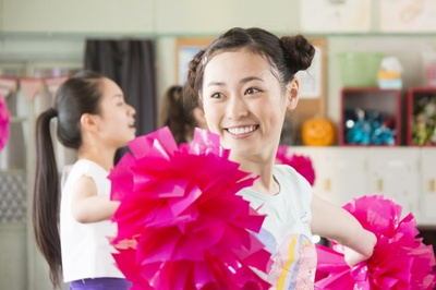 啦啦队之舞：女高中生用啦啦队舞蹈征服全美的真实故事剧照的剧照