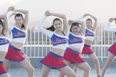 啦啦队之舞：女高中生用啦啦队舞蹈征服全美的真实故事剧照的剧照