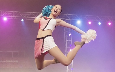 啦啦队之舞：女高中生用啦啦队舞蹈征服全美的真实故事剧照的剧照