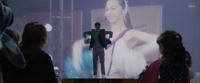 啦啦队之舞：女高中生用啦啦队舞蹈征服全美的真实故事剧照的剧照