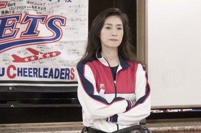 啦啦队之舞：女高中生用啦啦队舞蹈征服全美的真实故事剧照的剧照