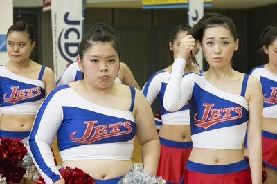 啦啦队之舞：女高中生用啦啦队舞蹈征服全美的真实故事剧照的剧照