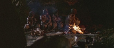 火之战剧照的剧照