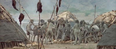 火之战剧照的剧照