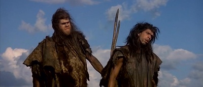 火之战剧照的剧照