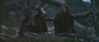 火之战剧照的剧照