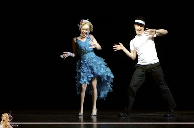 歌舞青春剧照的剧照