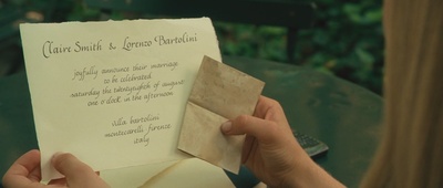 给朱丽叶的信剧照的剧照