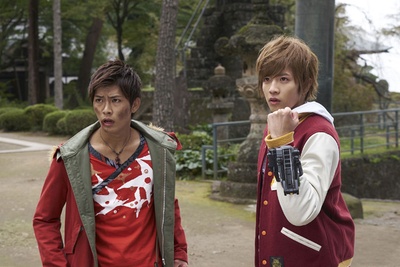 手里剑战队忍忍者VS特急者 THE MOVIE 忍者 IN WONDERLAND剧照的剧照