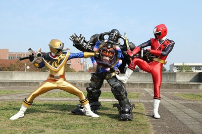 手里剑战队忍忍者VS特急者 THE MOVIE 忍者 IN WONDERLAND剧照的剧照