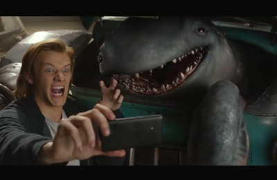 怪兽卡车剧照的剧照