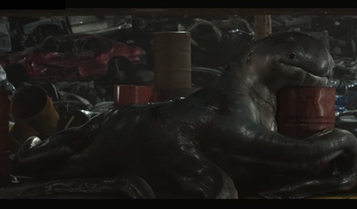 怪兽卡车剧照的剧照