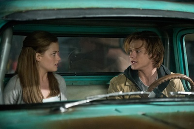 怪兽卡车剧照的剧照