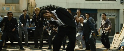 极道大战争剧照的剧照