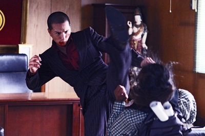 极道大战争剧照的剧照