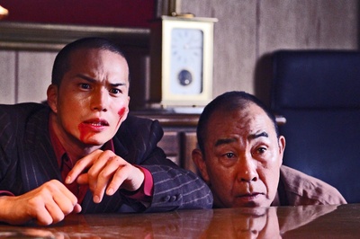 极道大战争剧照的剧照