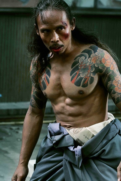 极道大战争剧照的剧照