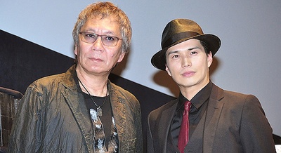 极道大战争剧照的剧照