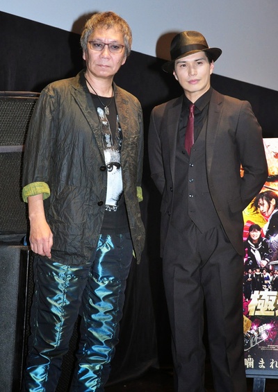 极道大战争剧照的剧照