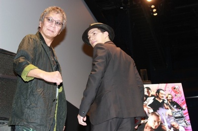 极道大战争剧照的剧照