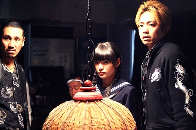 极道大战争剧照的剧照