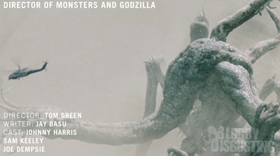 怪兽：黑暗大陆剧照的剧照